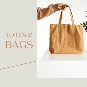 👜 Totes & Bags 👜